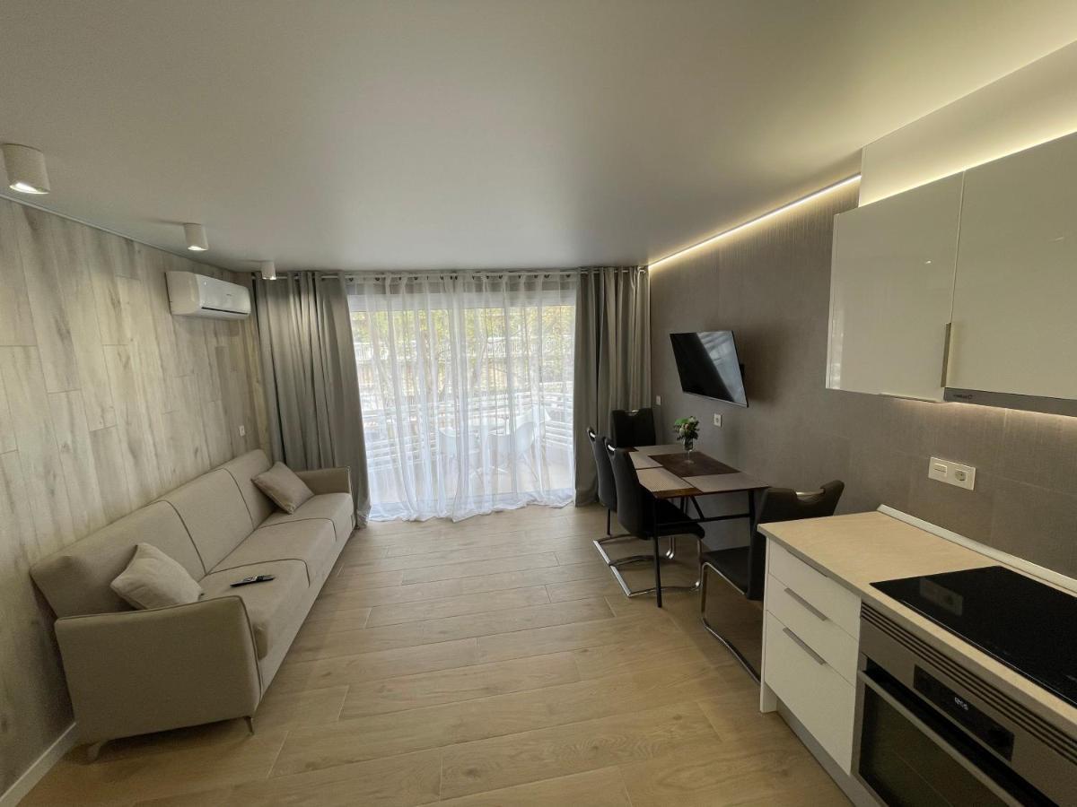 Aurelia Salou Apartment Exterior photo